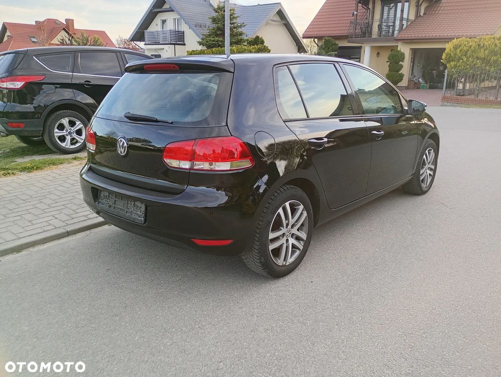 Volkswagen Golf 1.6 United - 10