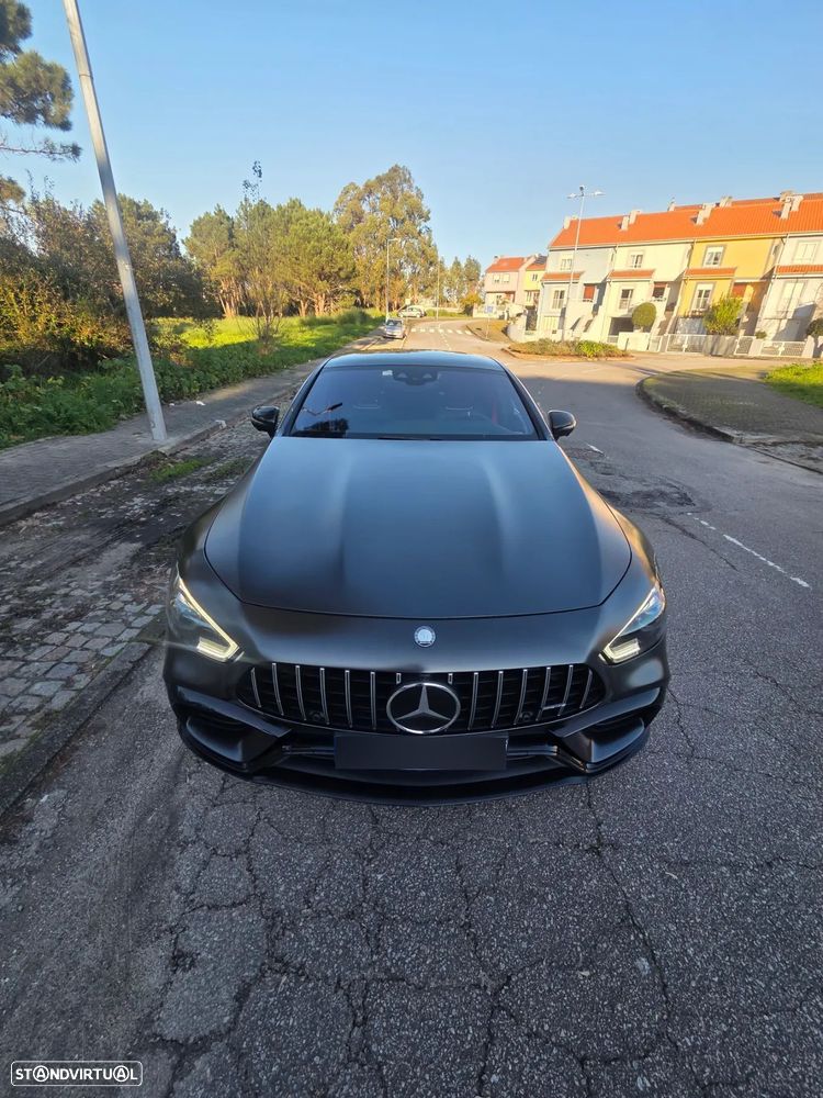 Mercedes-Benz AMG GT 63 S 4Matic+ - 4