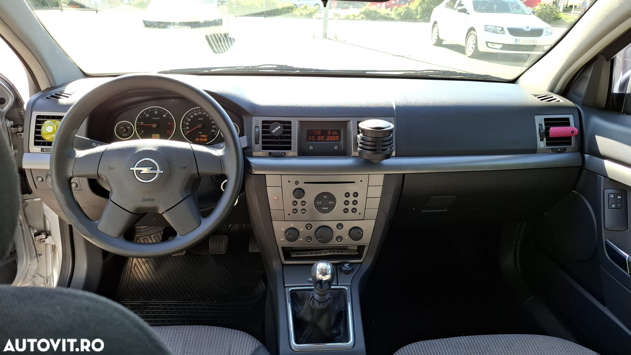 Opel Vectra 2.0 DTI Edition - 12