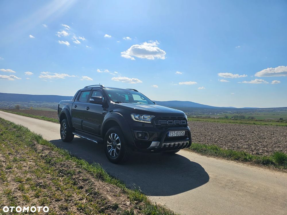 Ford Ranger 2.0 EcoBlue 4x4 DC Wildtrak - 12