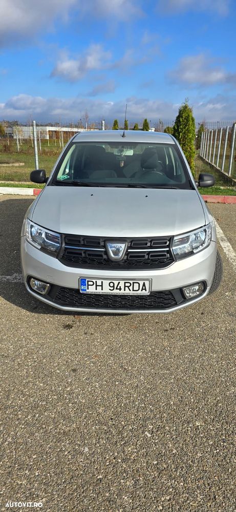 Dacia Sandero - 1