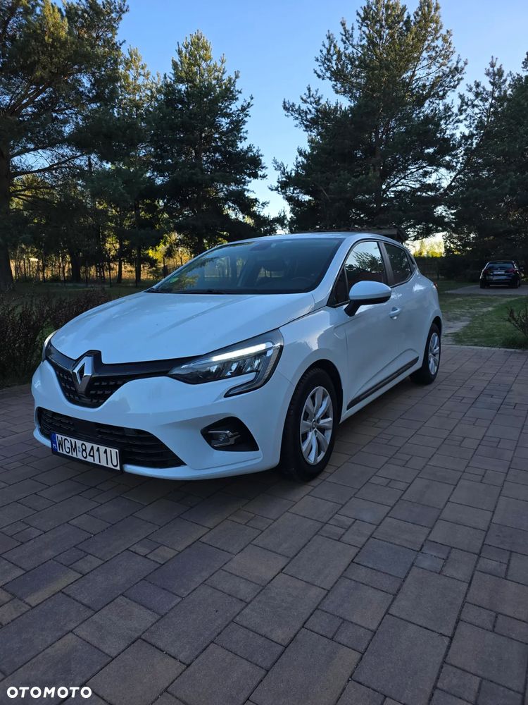 Renault Clio BLUE dCi 85 BUSINESS EDITION - 1