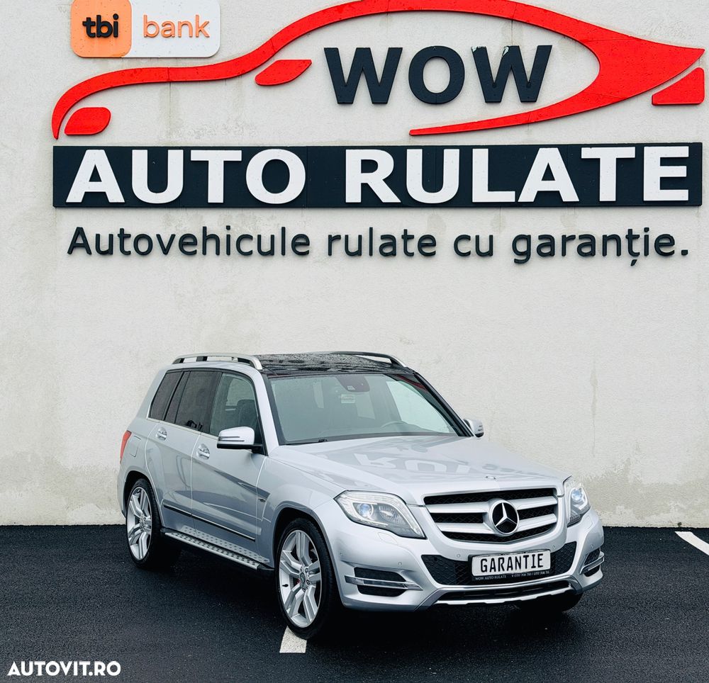 Mercedes-Benz GLK 250 CDI DPF 4Matic BlueEFFICIENCY 7G-TRONIC SPORT EDITION - 2