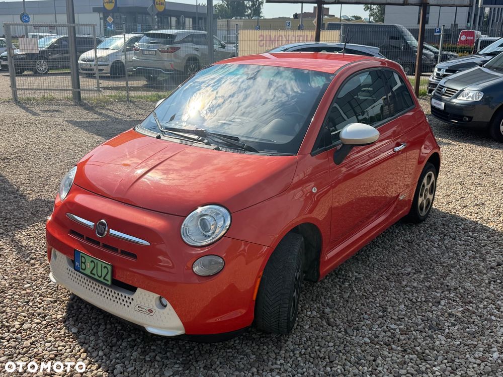 Fiat 500e - 6