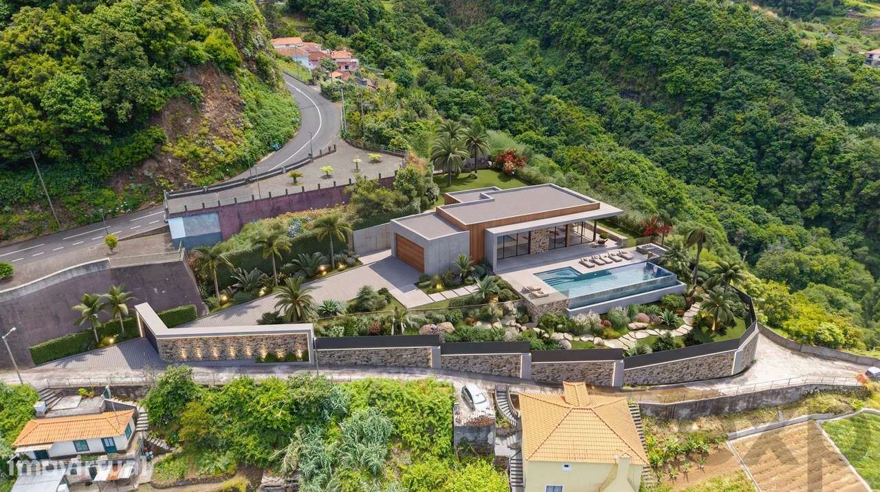 Terreno Exclusivo com 1.582 m² sobre o Mar | Ponta Delgada, Madeira - Grande imagem: 3/30