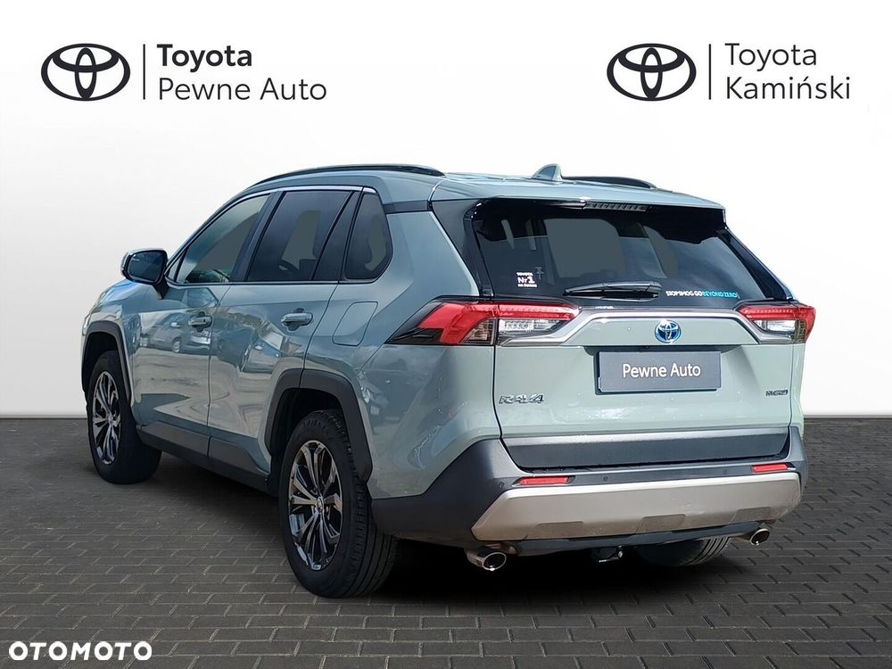 Toyota RAV4 2.5 Hybrid Comfort 4x2 - 3