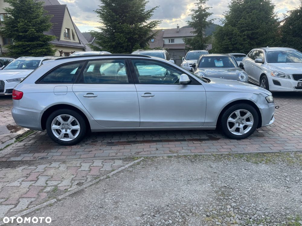 Audi A4 Avant 2009 photo 4