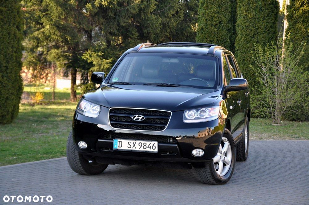 Hyundai Santa Fe - 8