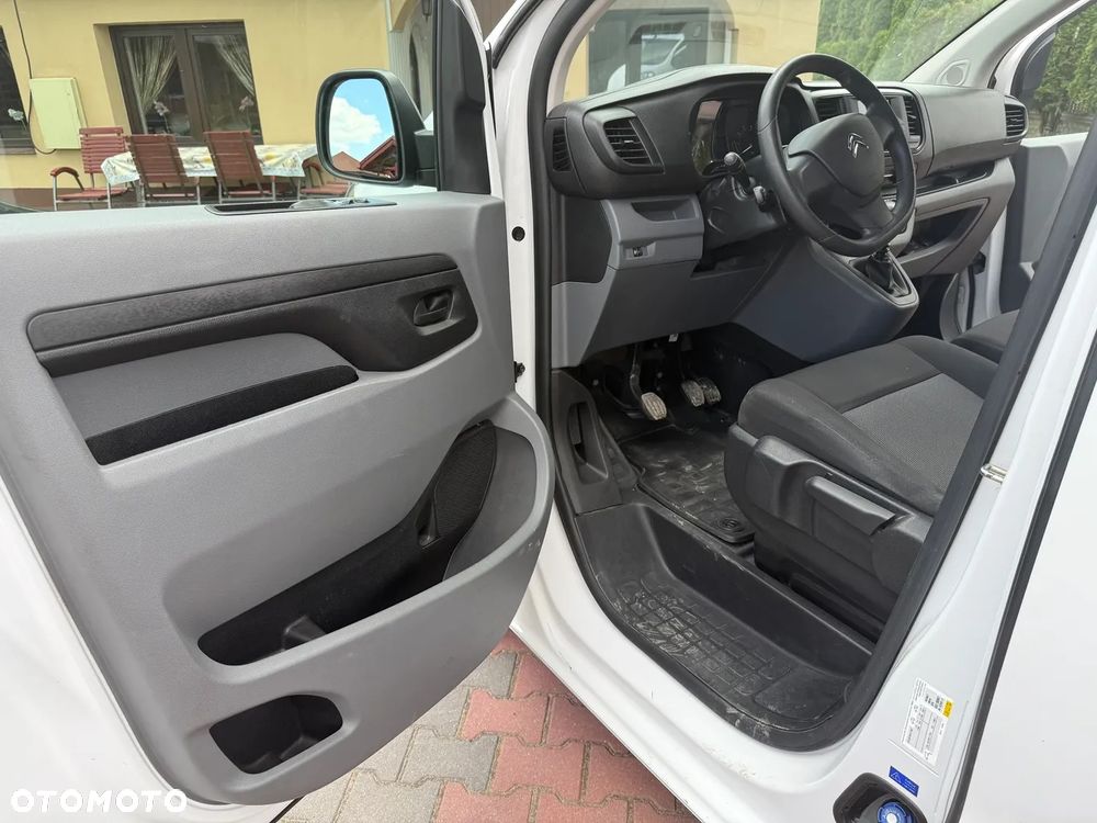 Citroën Jumpy furgon - 11
