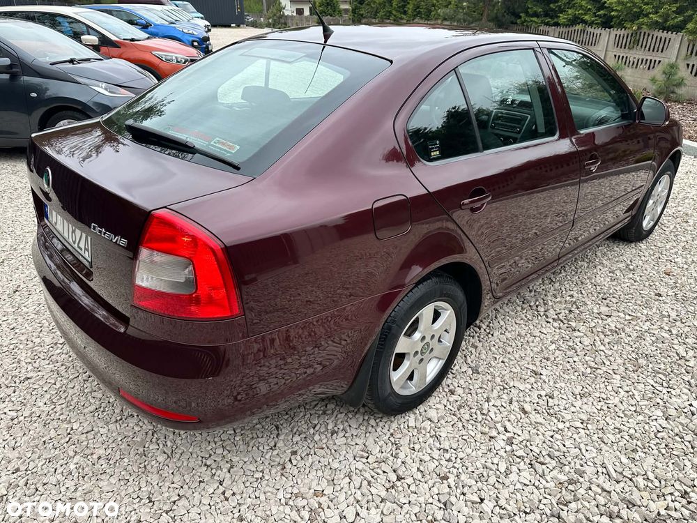 Skoda Octavia 1.4 TSI Active - 10