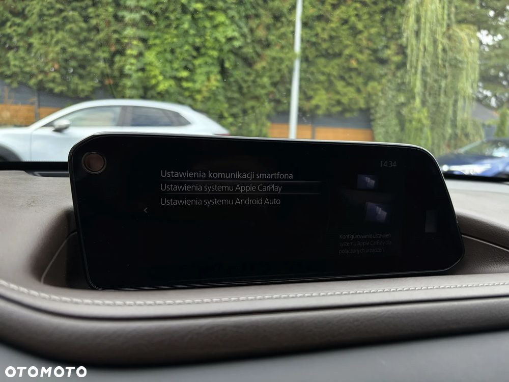 Mazda CX-30 SKYACTIV-X 2.0 M-Hybrid - 28