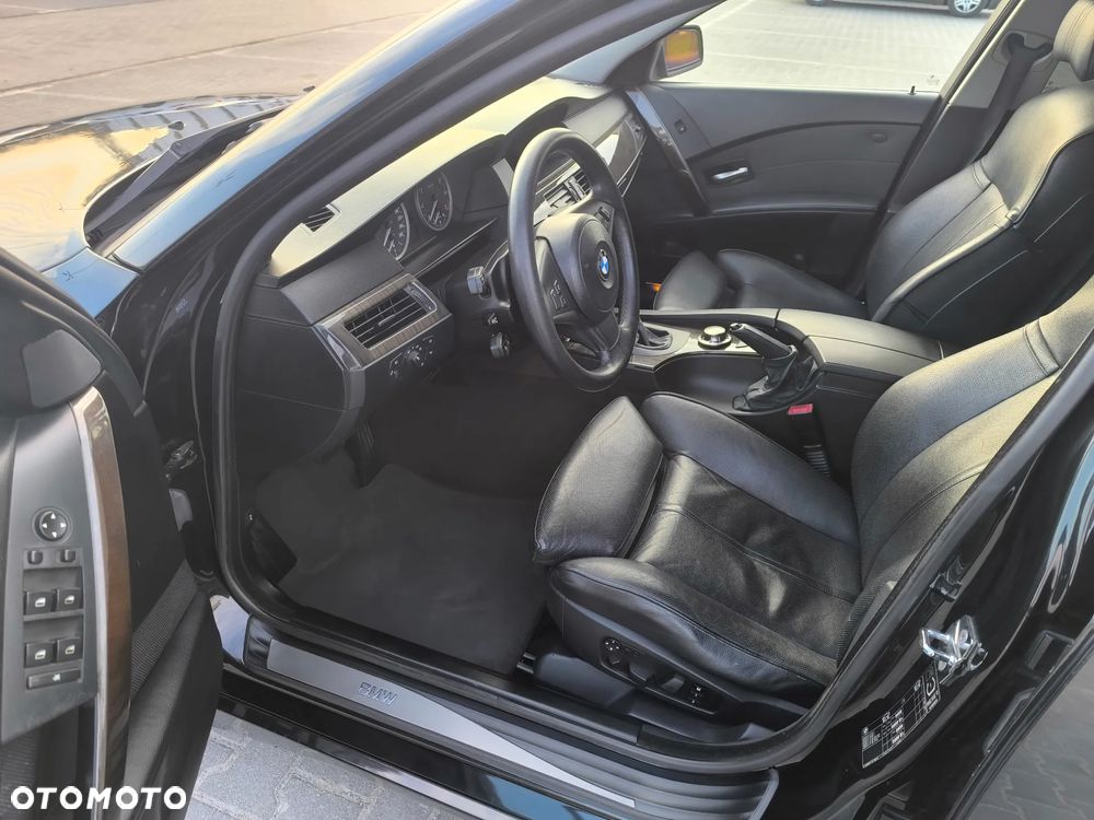BMW Seria 5 - 9