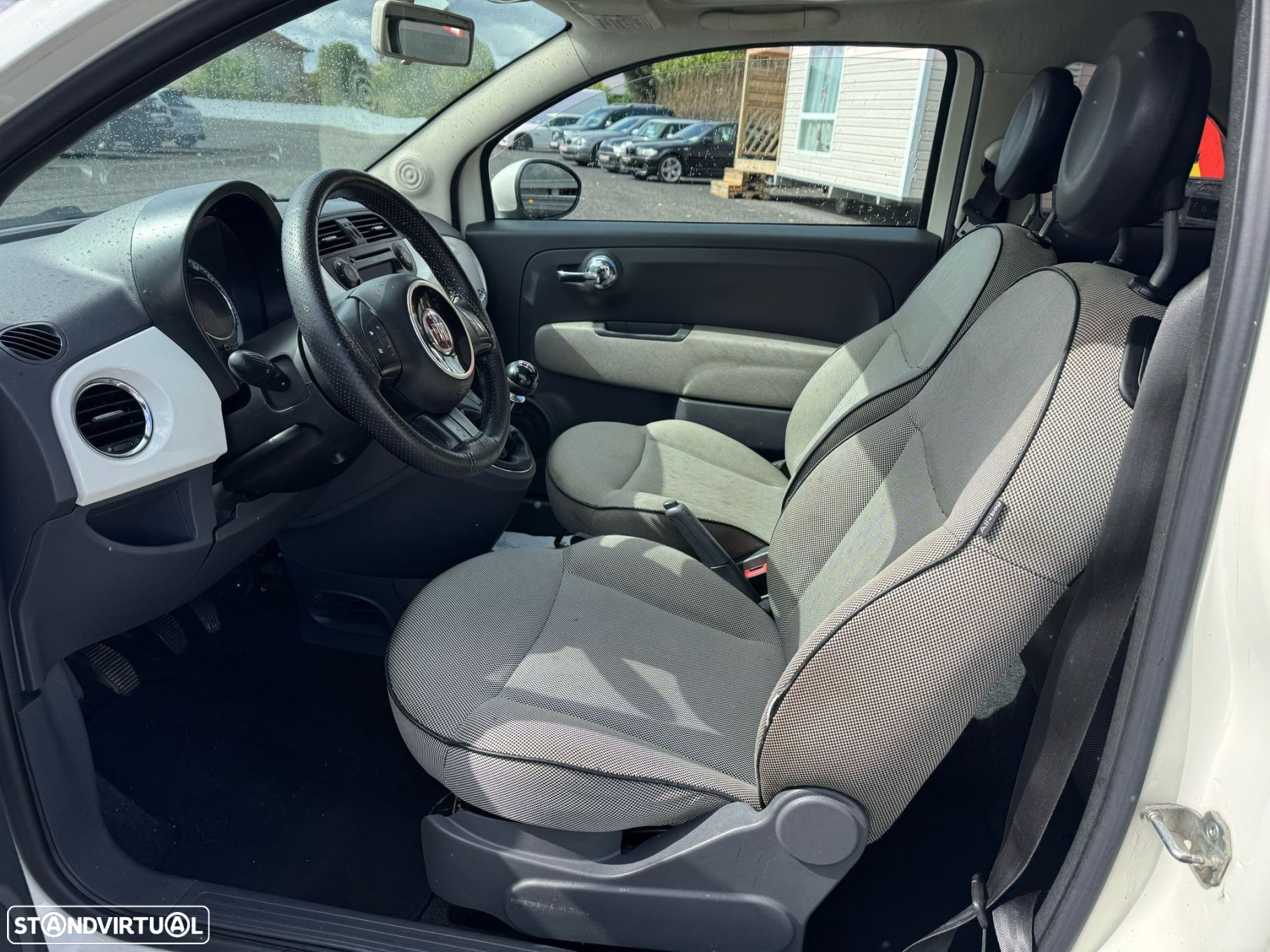 Fiat 500 1.3 16V Multijet by Diesel - 6