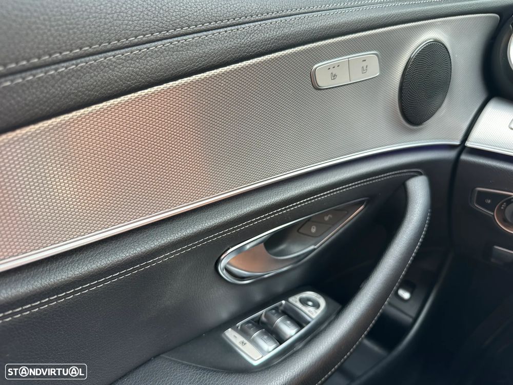 Mercedes-Benz E 220 d AMG — fotografia 10