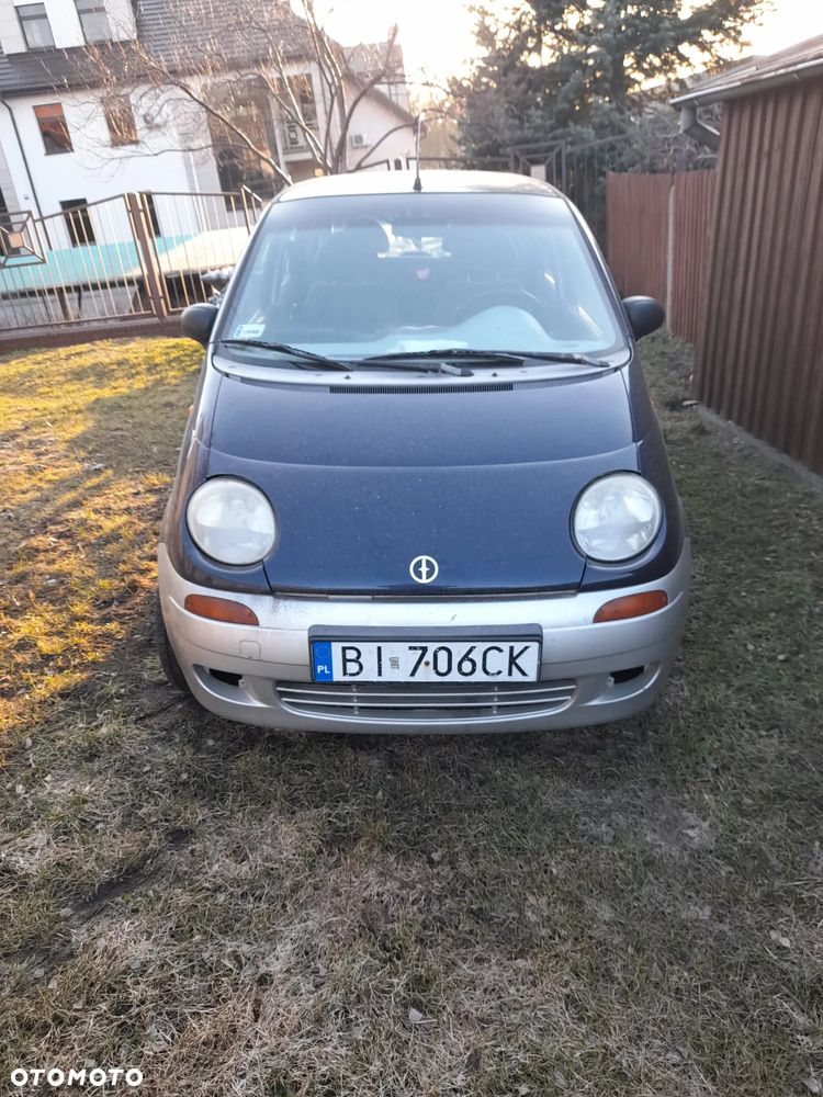 Daewoo Matiz Friend - 9