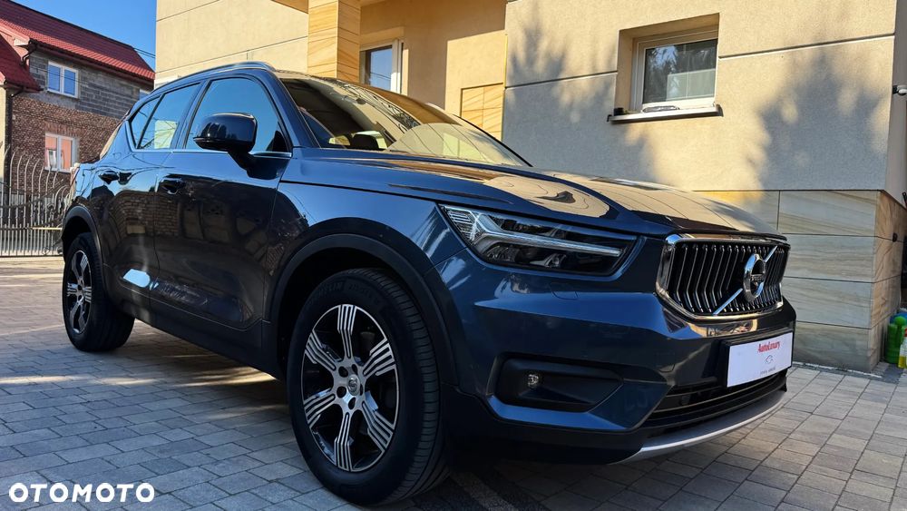 Volvo XC 40 D4 AWD Inscription - 16