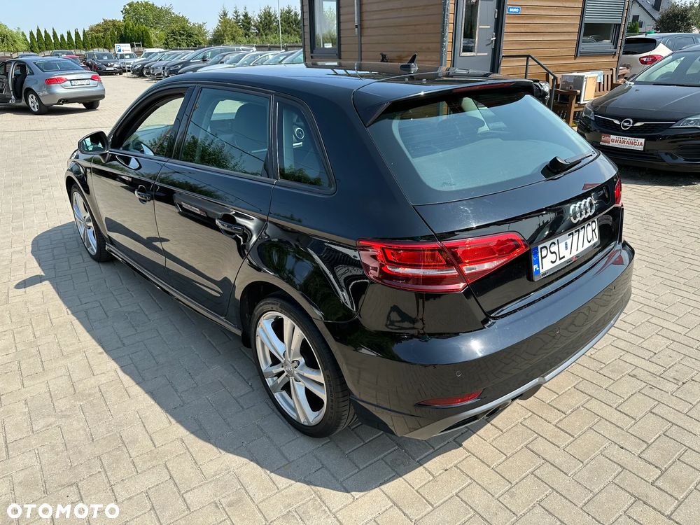 Audi A3 Sportback - 4