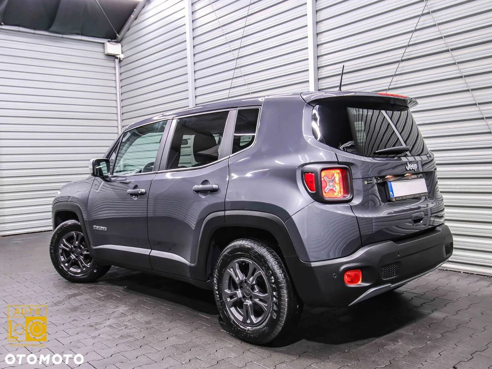 Jeep Renegade 2022 photo 3