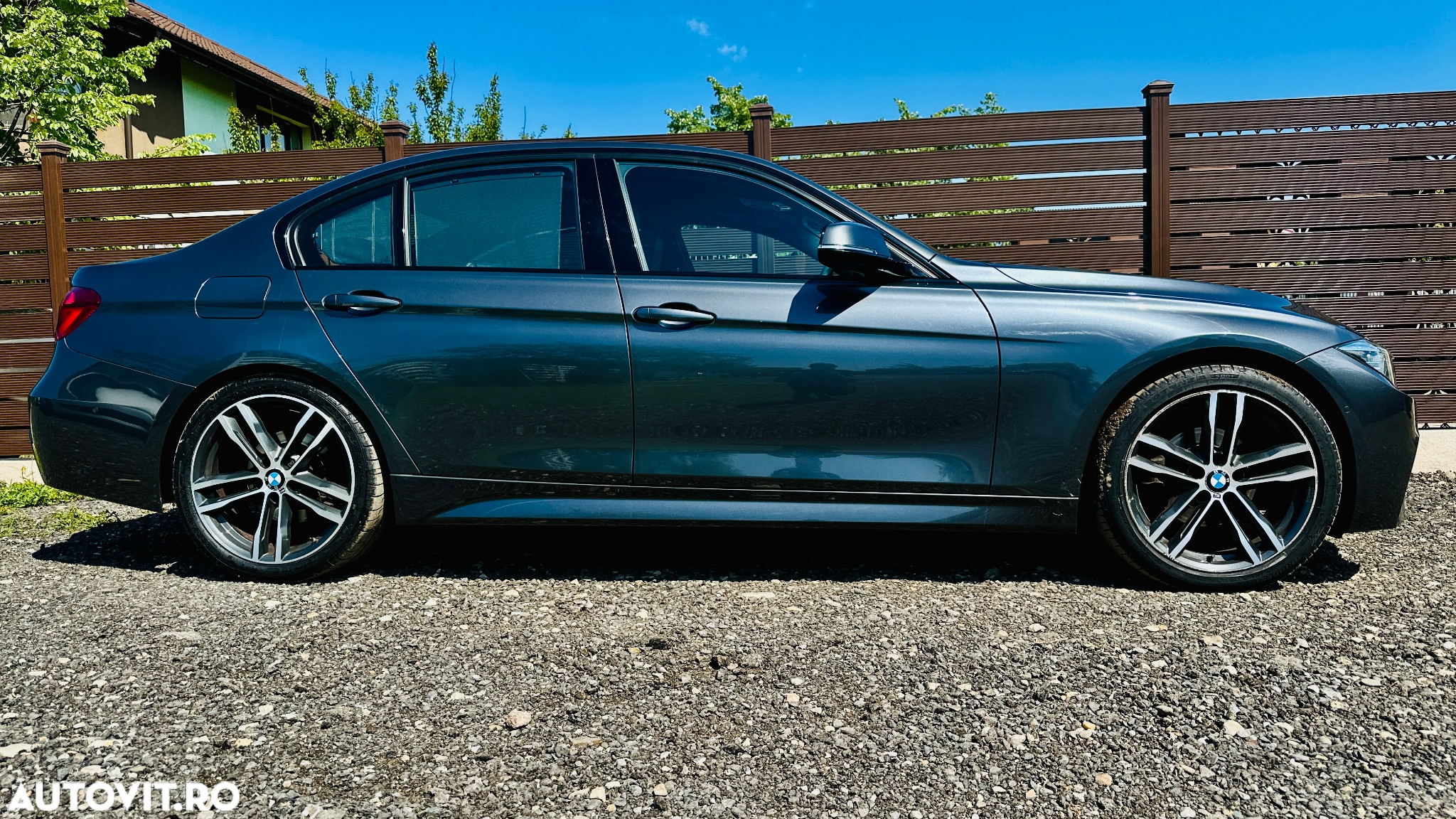BMW Seria 3 318i Aut. M Sport - 6