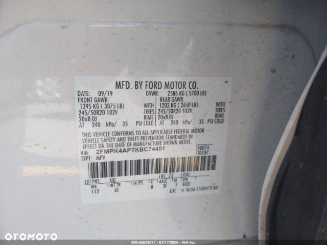 Ford Edge - 18