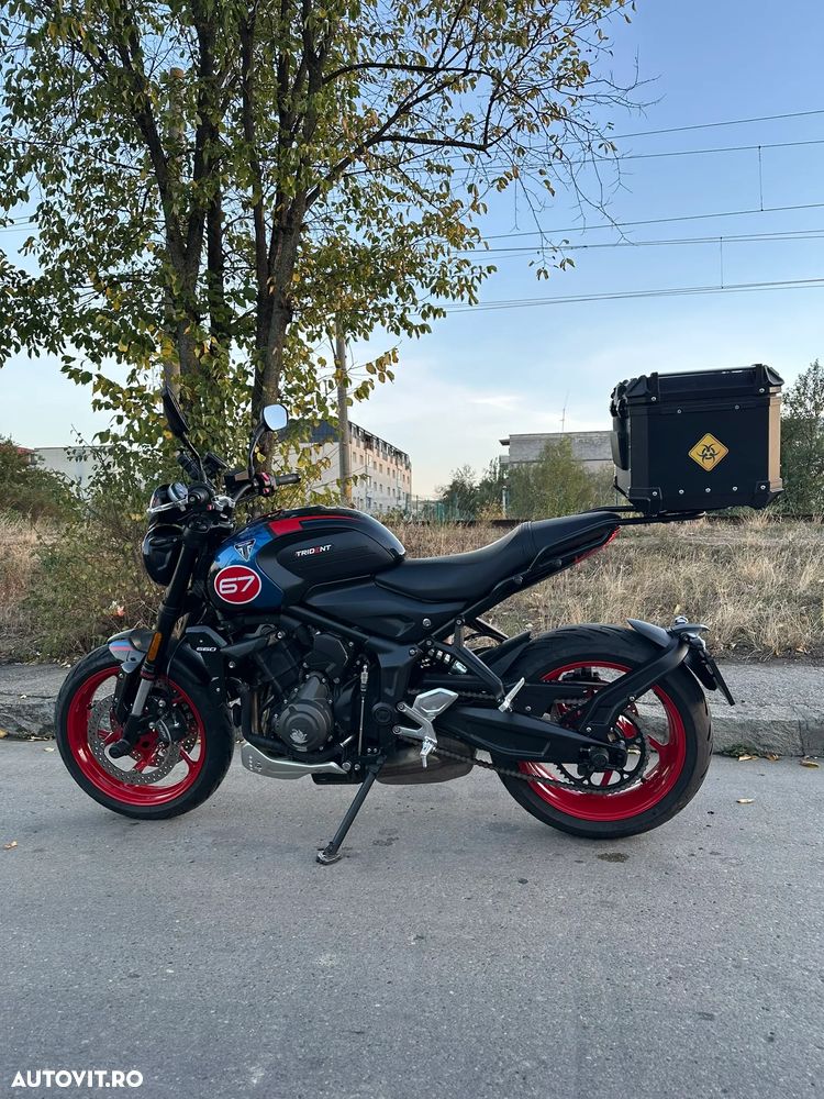Triumph Trident 660 - 13
