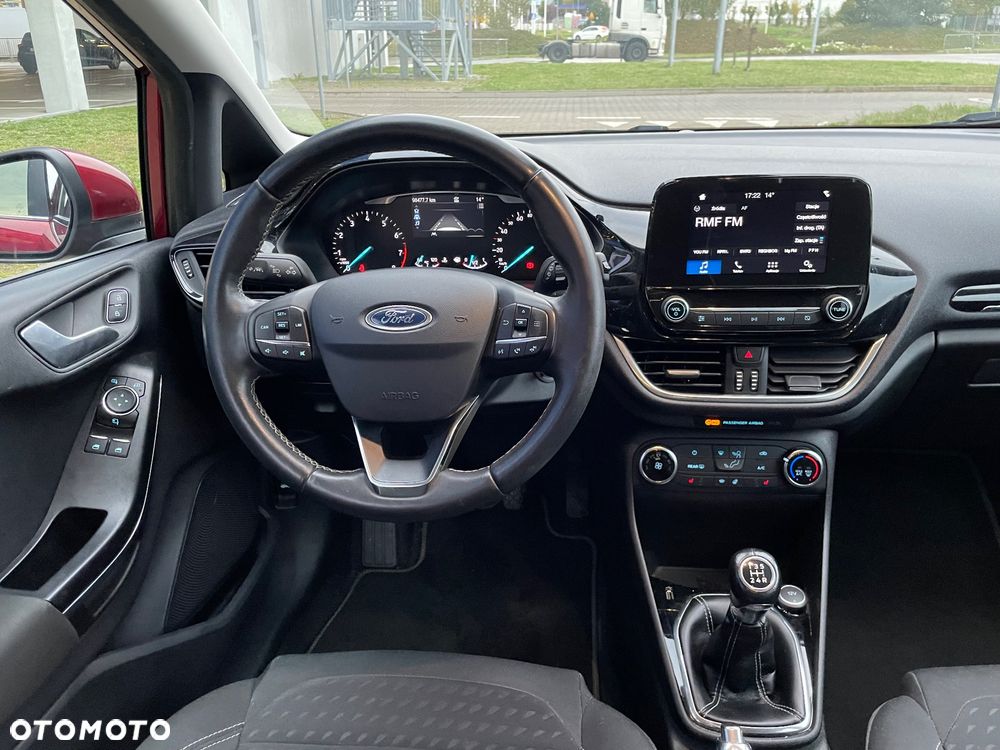 Ford Fiesta 1.1 Titanium - 16