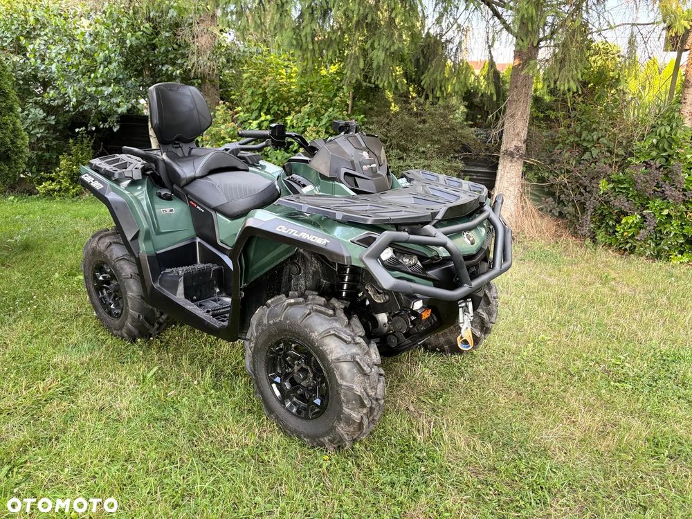 Can-Am Outlander Max - 3