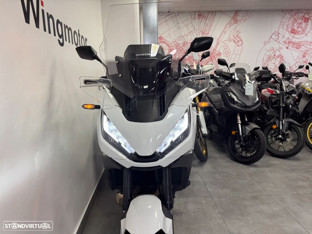 Honda NT 1100 DCT - 4