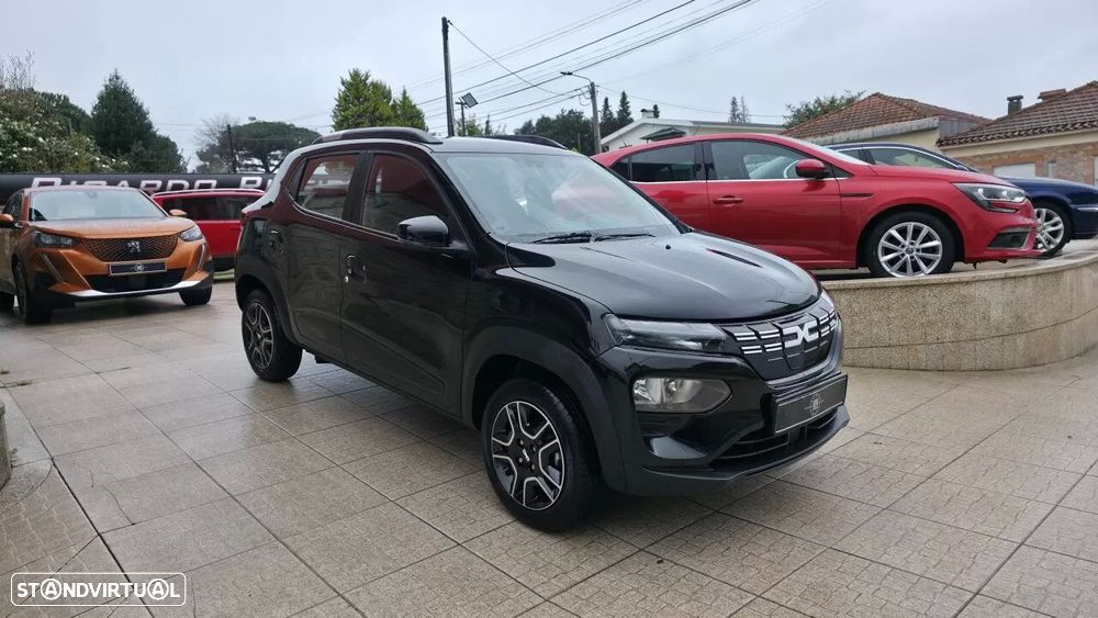 Dacia Spring Electric 45 Essential - 3