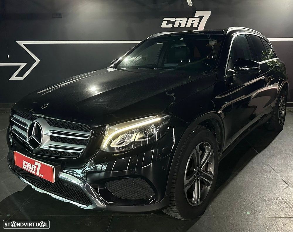 Mercedes-Benz GLC 220 d 4Matic 9G-TRONIC - 3