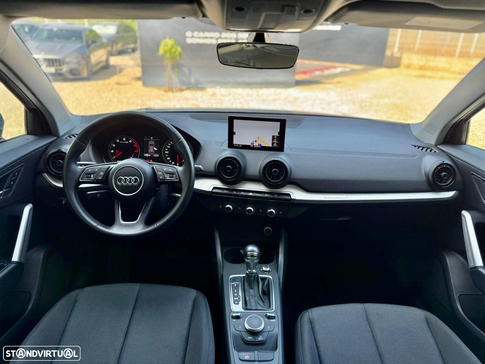 Audi Q2 1.0 TFSI ultra S tronic - 10