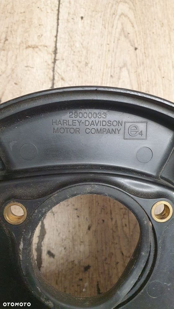 Obudowa filtra powietrza Harley Davidson Touring - 6