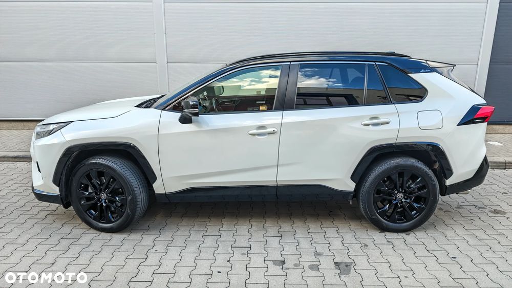 Toyota RAV4 2.5 Hybrid Selection 4x4 - 6