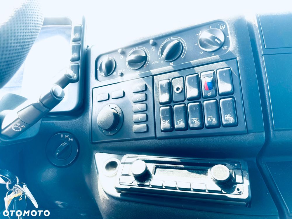 MAN TGA 6x4 Hidraulika - 16