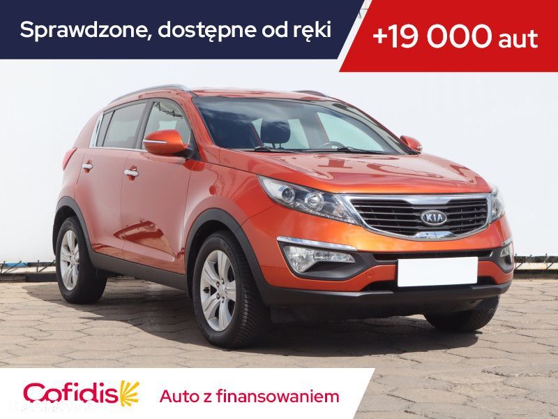 Kia Sportage - 2