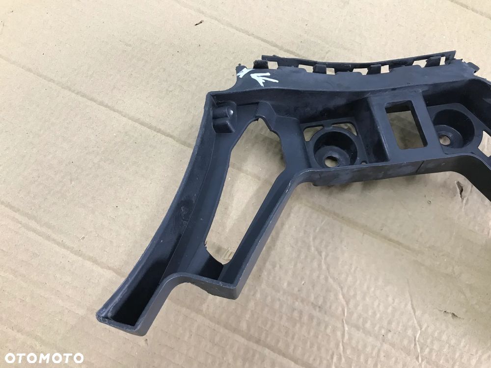 Ślizg VW golf 6 VI lewe mocowanie zderzaka tylnego 5k6807393c - 2