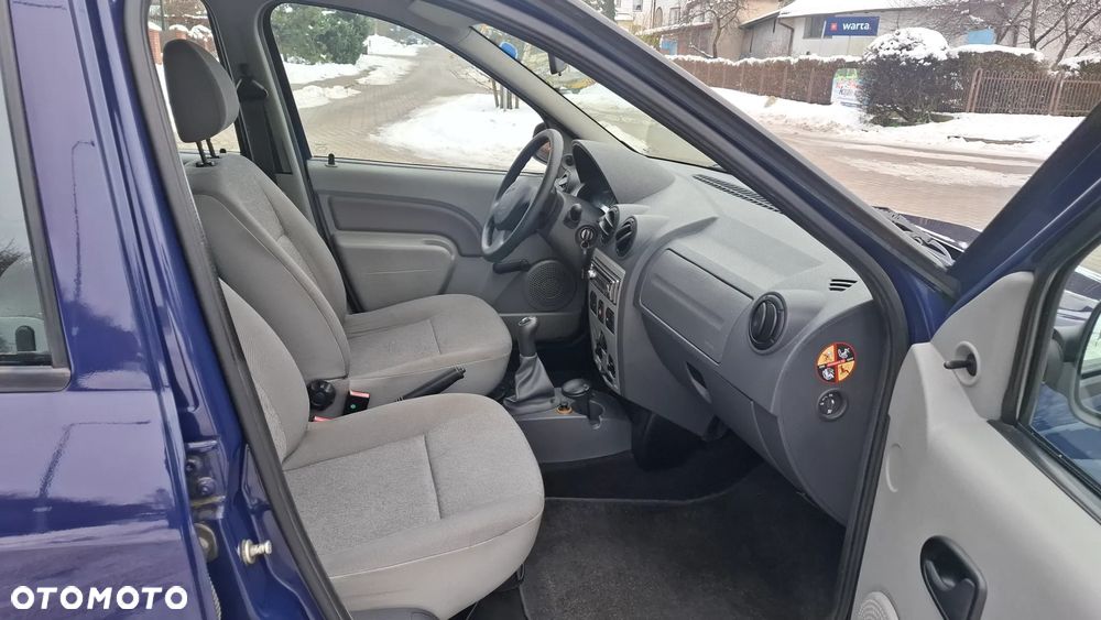 Dacia Logan 1.4 - 5