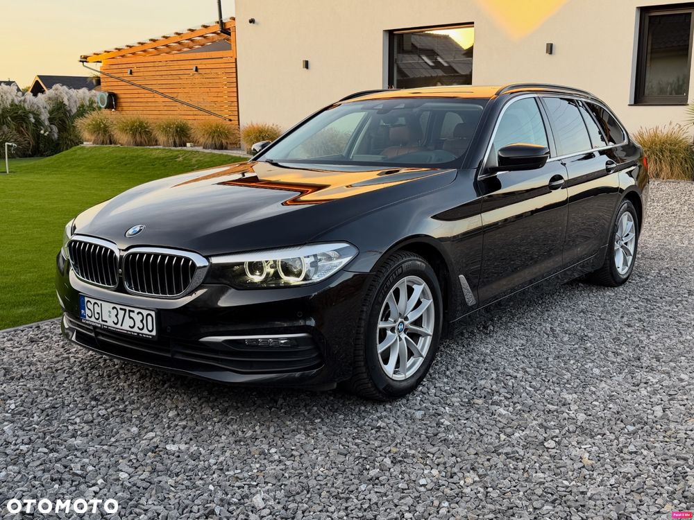 BMW Seria 5 520d Sport Line sport - 1