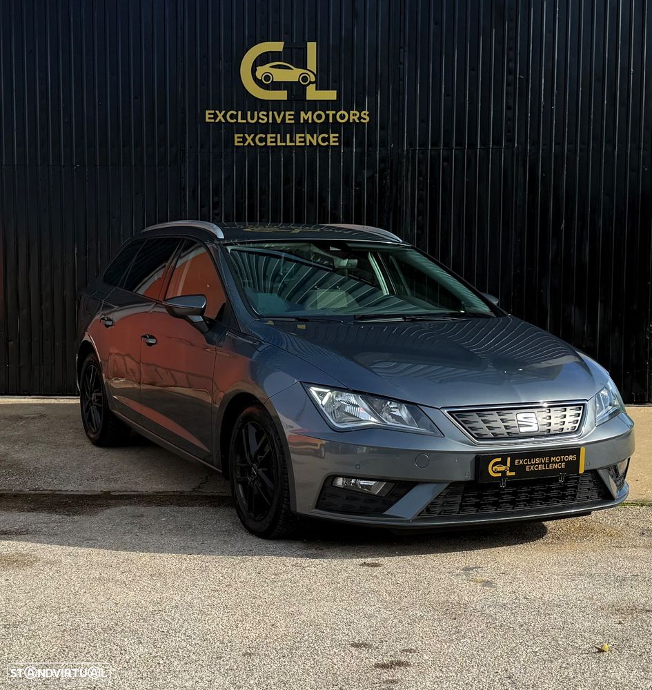 SEAT Leon ST 1.0 EcoTSI Style DSG Ecomotive S/S - 2