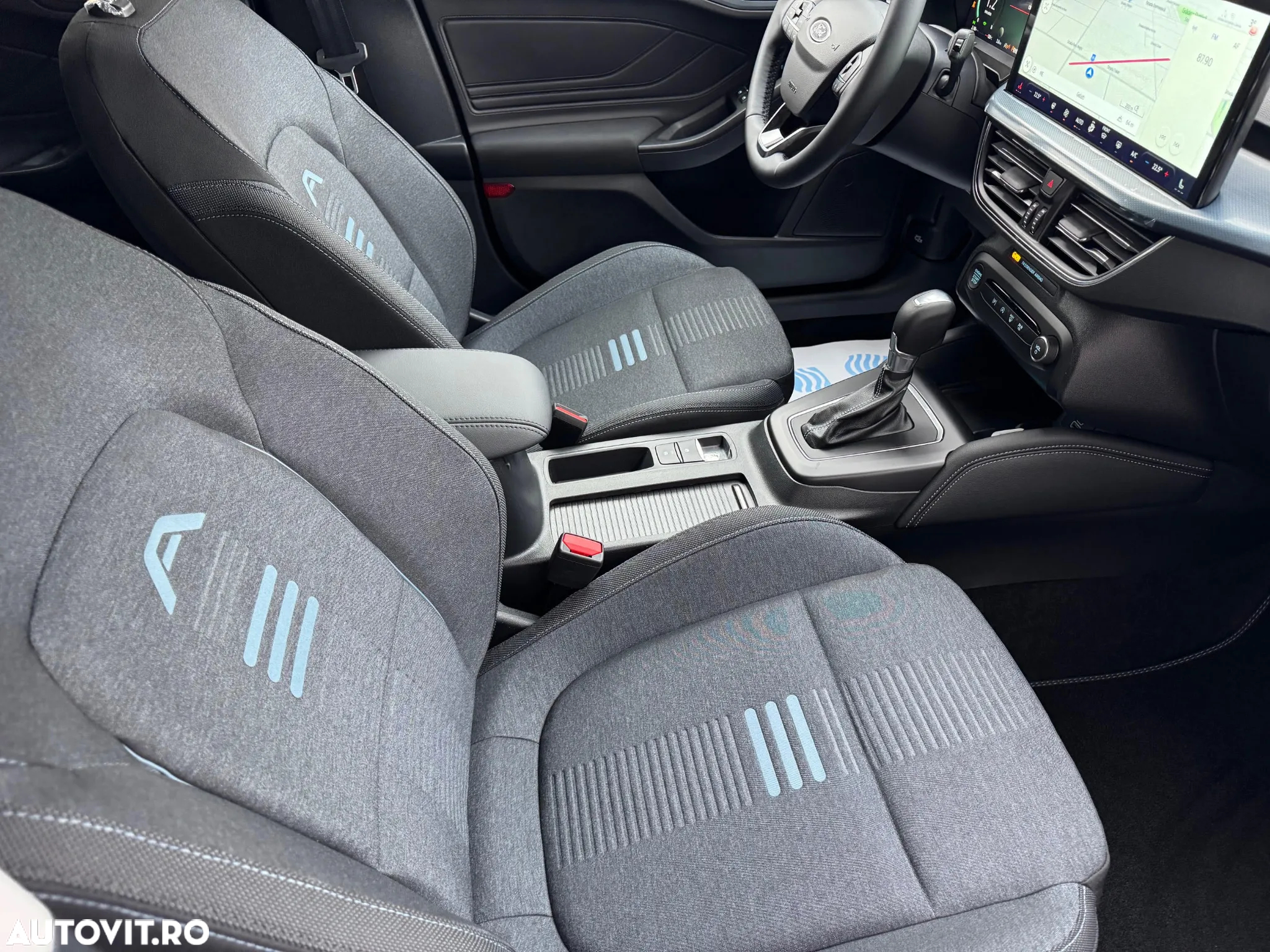 Ford Focus 1.0 EcoBoost MHEV Active X - 2