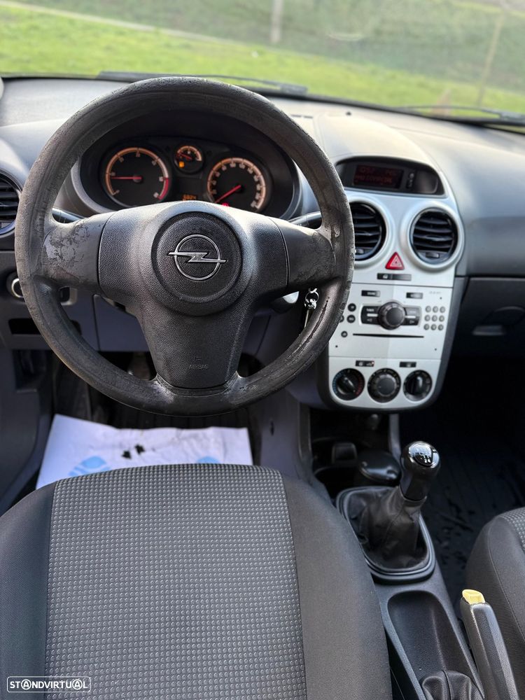 Opel Corsa 1.3 CDTI - 7