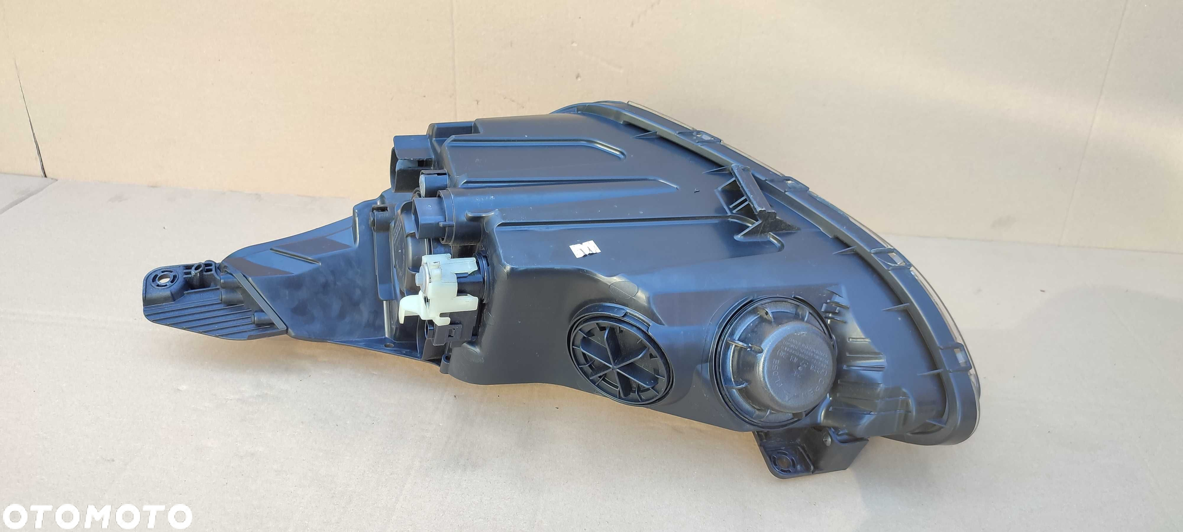 HYUNDAI I10 II 14- lampa prawa przód przednia idealna oryginał Europa - 6