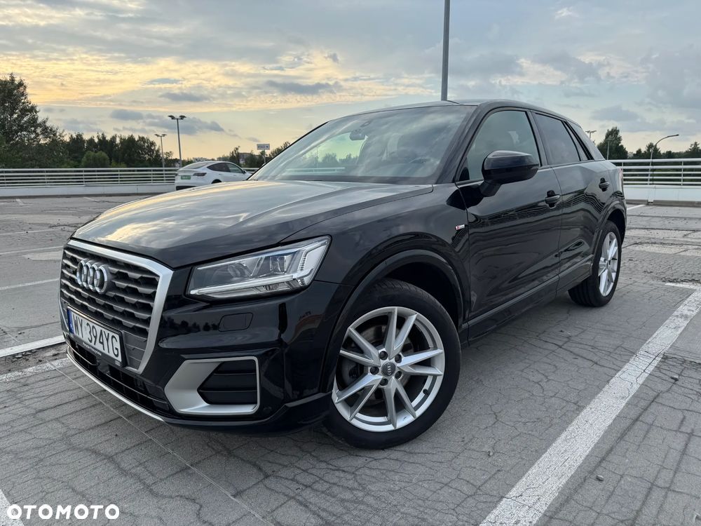 Audi Q2 35 TDI Quattro S tronic S line - 10