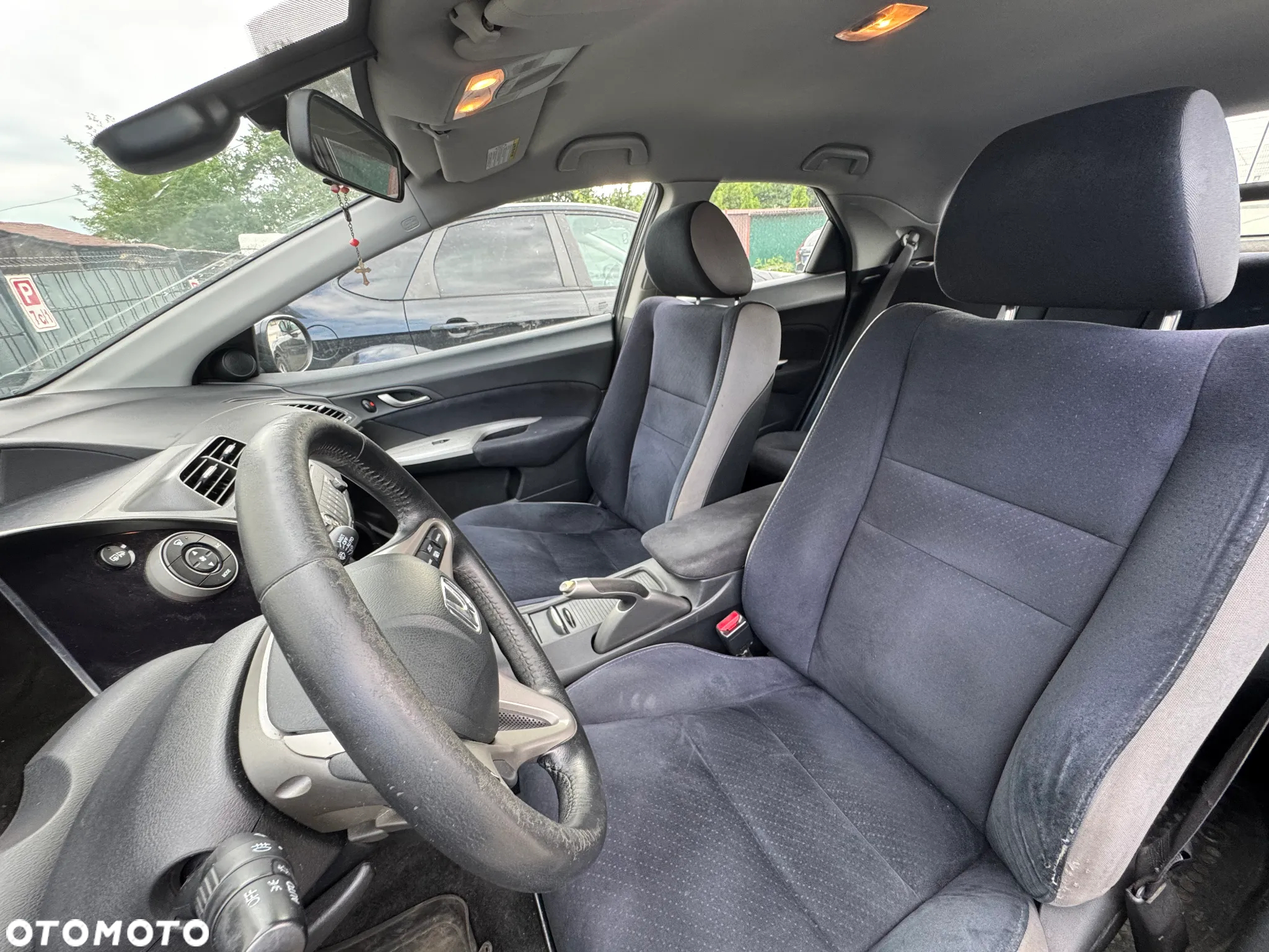 Honda Civic 1.8 Comfort - 4