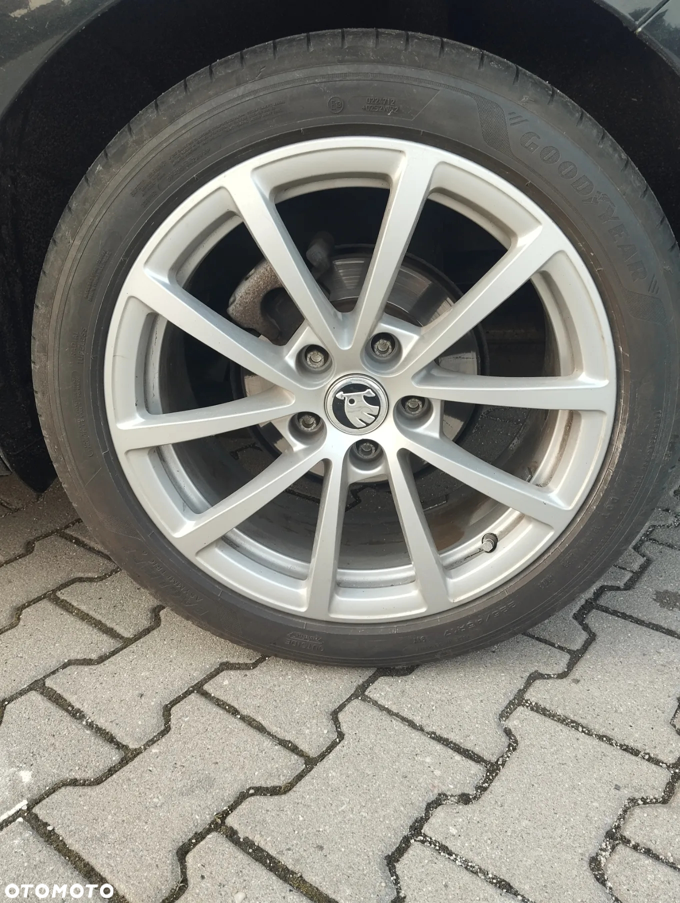 Skoda Octavia 2.0 TDI Ambition DSG - 13
