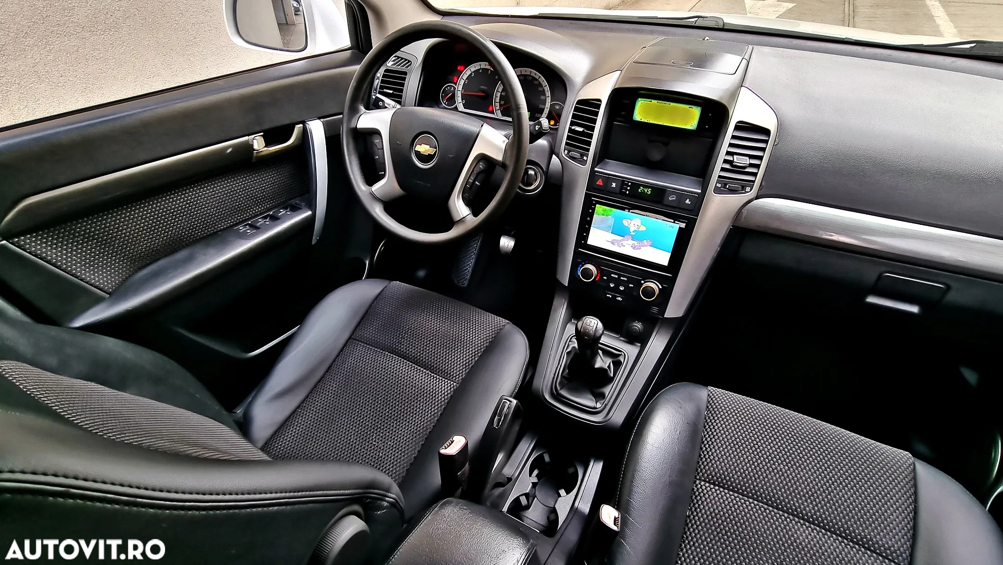 Chevrolet Captiva - 16