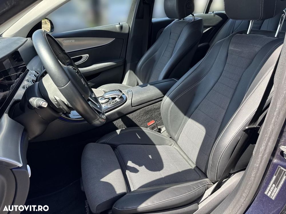 Mercedes-Benz E 200 d Aut. - 11