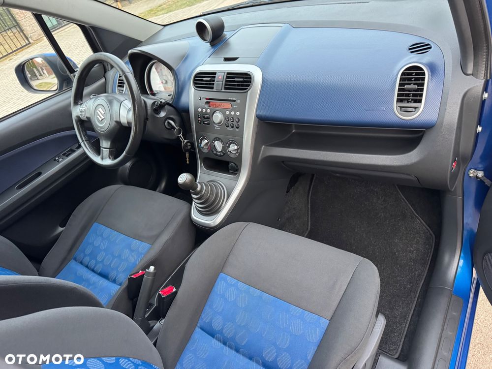 Suzuki Splash 1.3 DDiS Comfort - 21