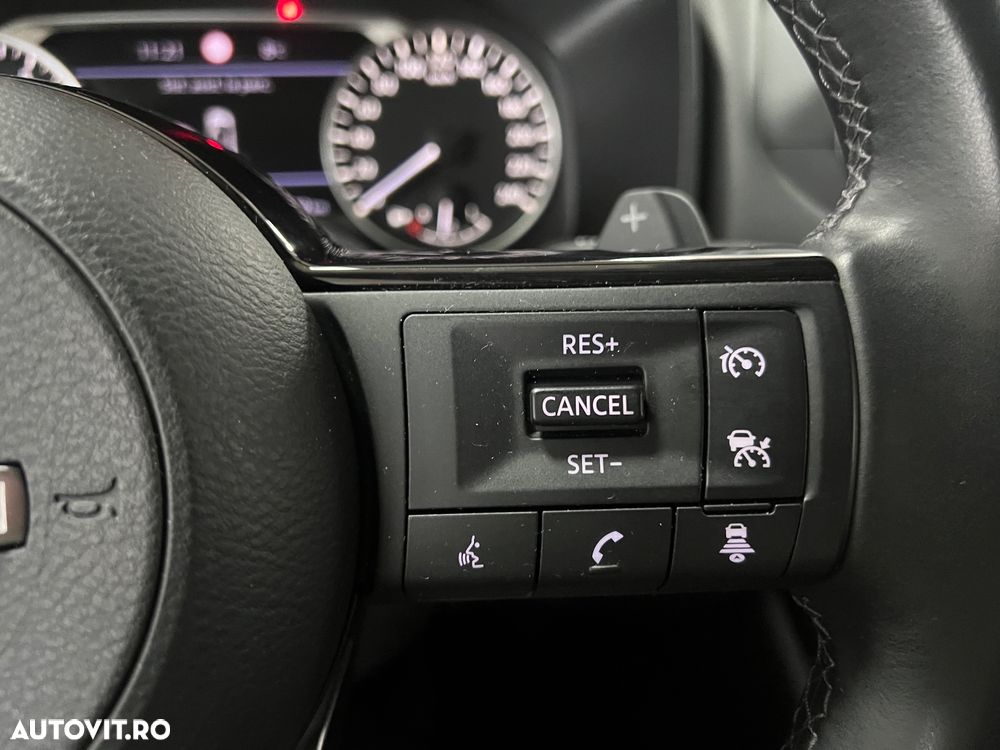 Nissan Qashqai 1.3 DIG-T MHEV Xtronic N-Connecta - 30