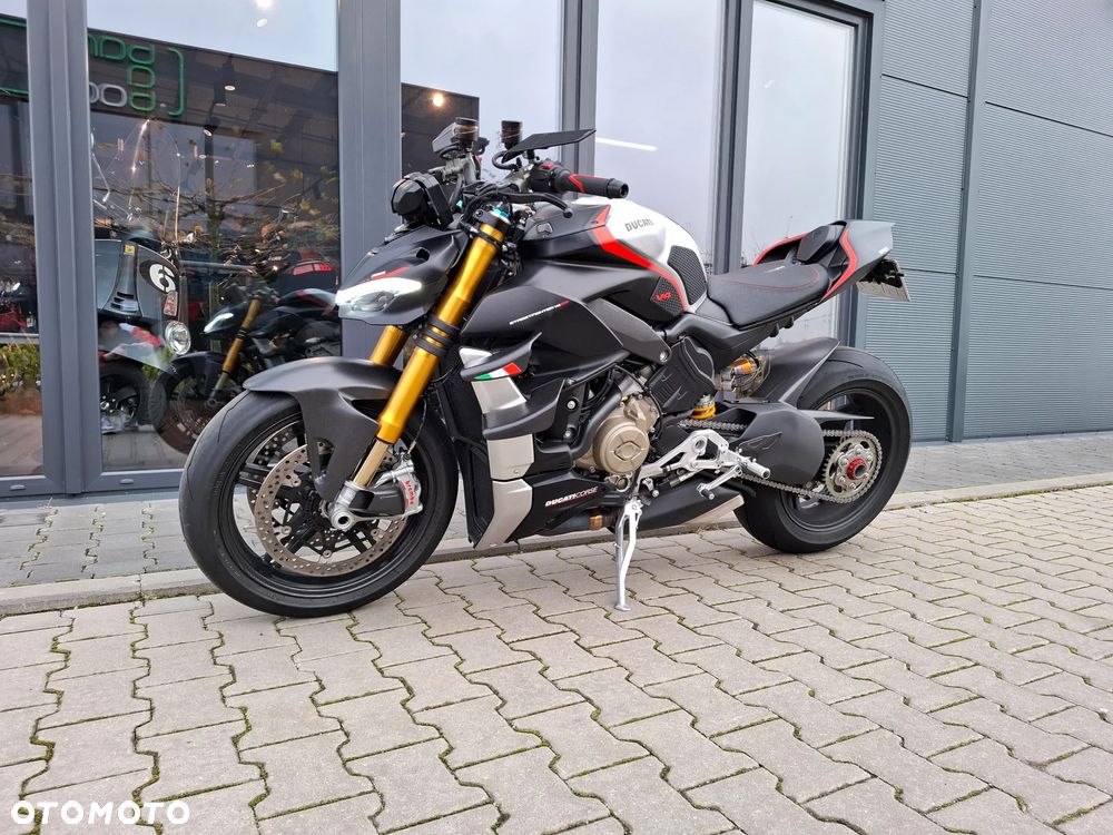 Ducati Streetfighter V4 - 3
